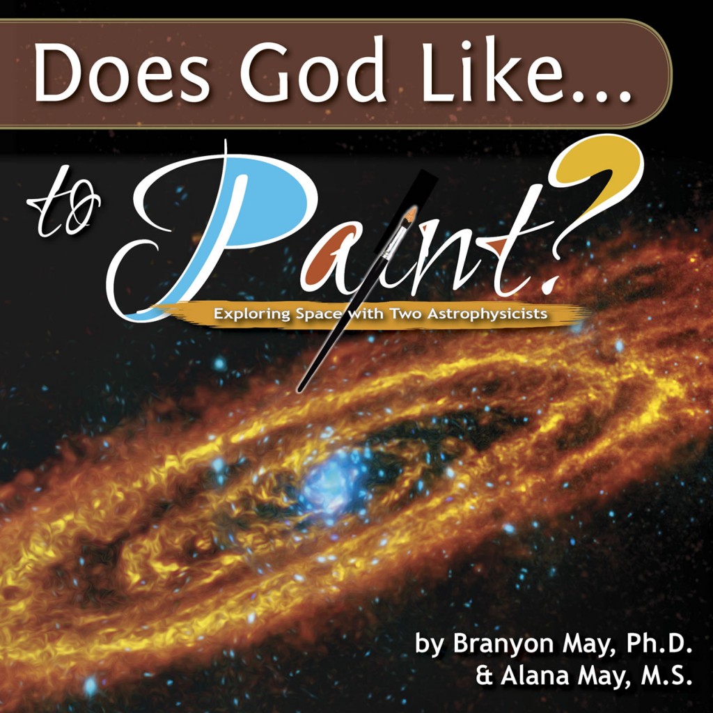 Does God Like... to Paint? Cover