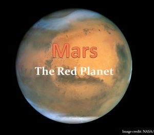 Mars: The Red Planet