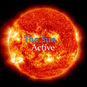 The Sun Active