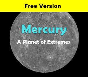 Free Version - Mercury: A Planet of Extremes