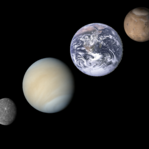 Terrestrial Planets